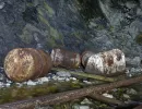kalkbergwerk bei bergen sohle 2