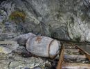 kalkbergwerk bei bergen sohle 2