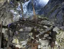 kalkbergwerk bei bergen sohle 2