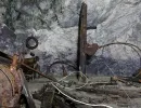 kalkbergwerk bei bergen sohle 2