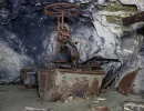 kalkbergwerk bei bergen sohle 2