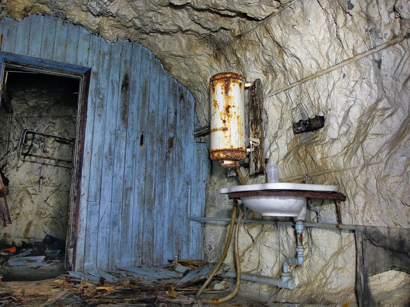 kalkbergwerk bei bergen sohle 2