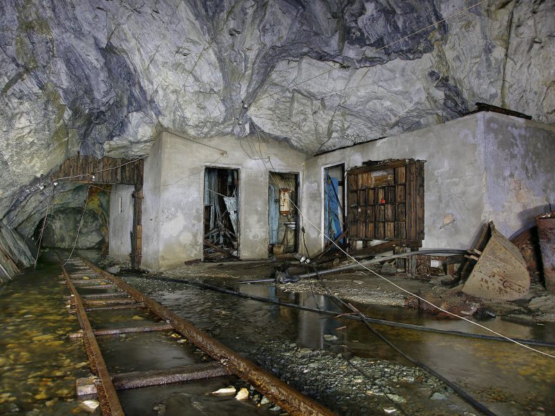 kalkbergwerk bei bergen sohle 2