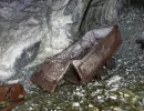kalkbergwerk bei bergen sohle 2