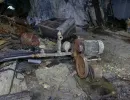 kalkbergwerk bei bergen sohle 2