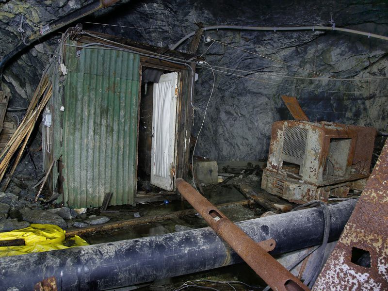 kalkbergwerk bei bergen sohle 2