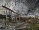 kalkbergwerk bei bergen sohle 2