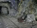 kalkbergwerk bei bergen sohle 2