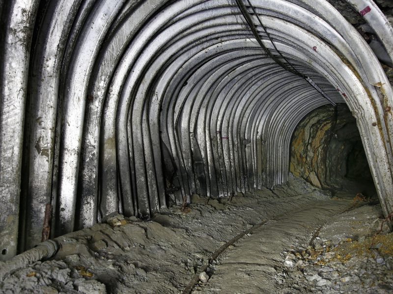 kalkbergwerk bei bergen sohle 2