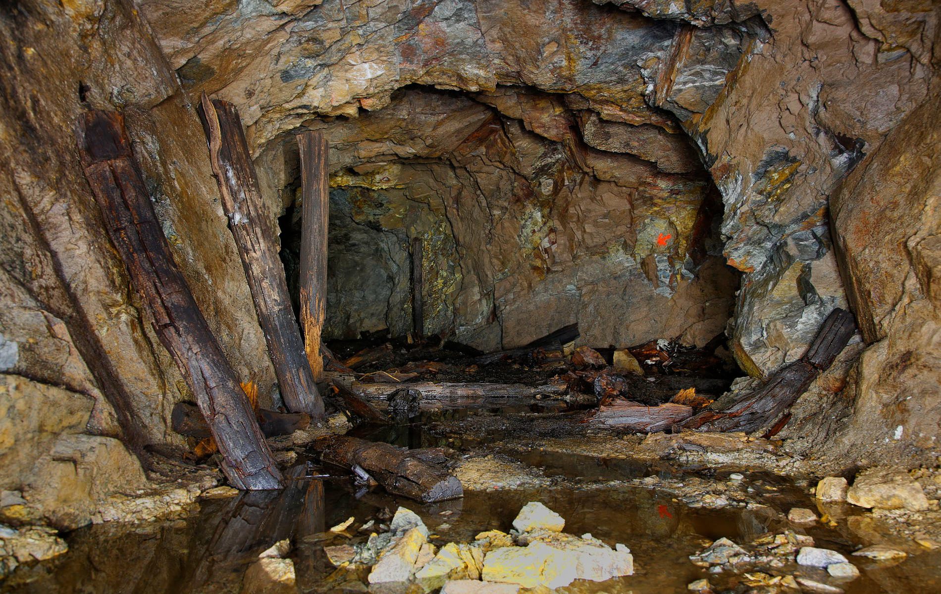 altbergbau sachsen fotografie