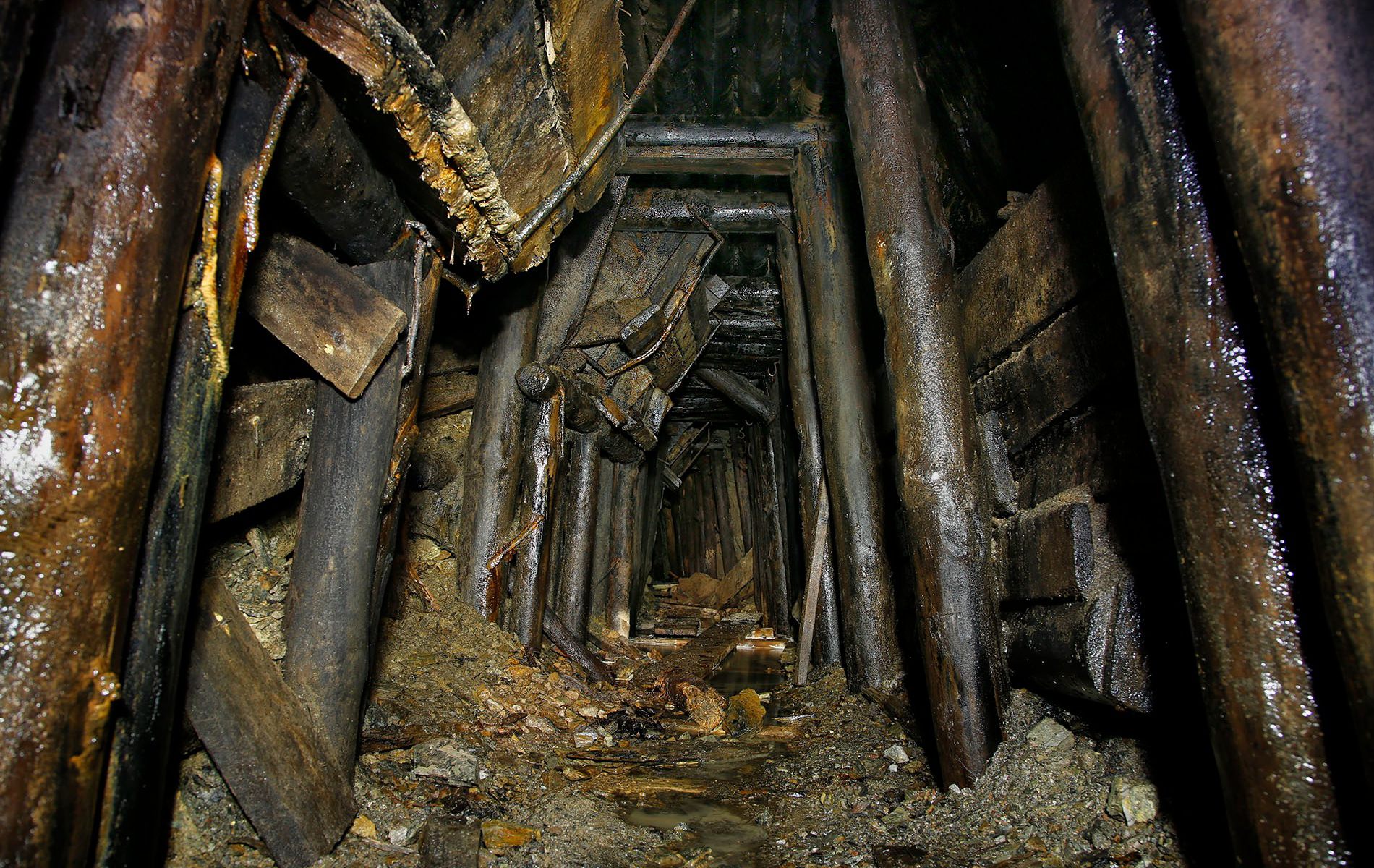 altbergbau sachsen fotografie