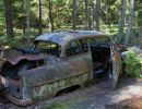 danielssons autofriedhof cars and vehicle graveyards