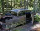 danielssons autofriedhof cars and vehicle graveyards