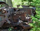 danielssons autofriedhof cars and vehicle graveyards