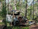 danielssons autofriedhof cars and vehicle graveyards