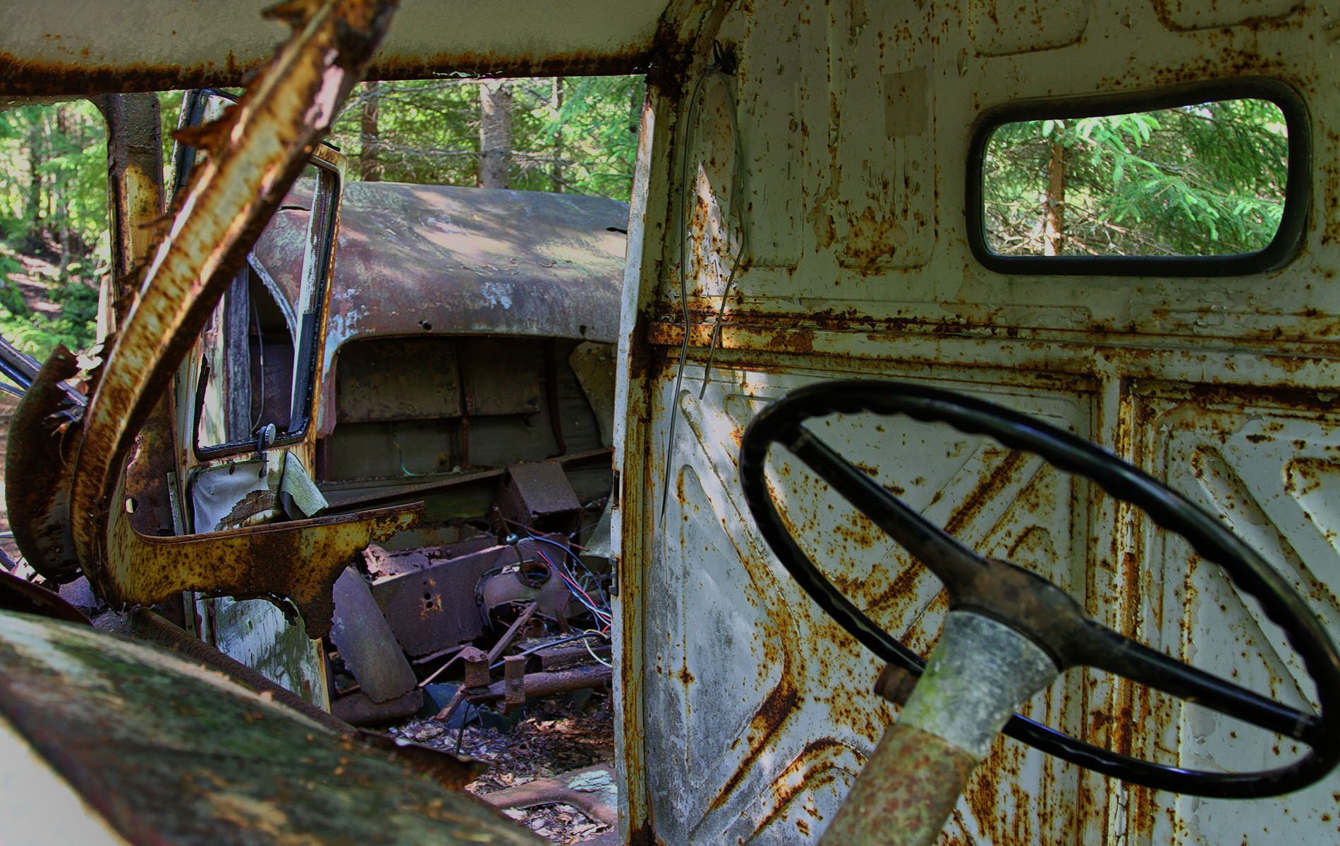 danielssons autofriedhof cars and vehicle graveyards
