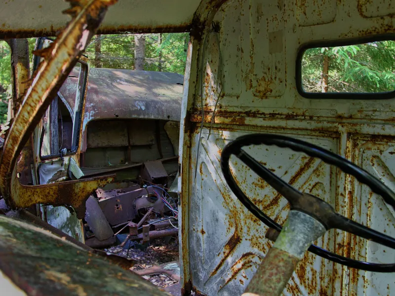 danielssons autofriedhof cars and vehicle graveyards