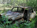 danielssons autofriedhof cars and vehicle graveyards