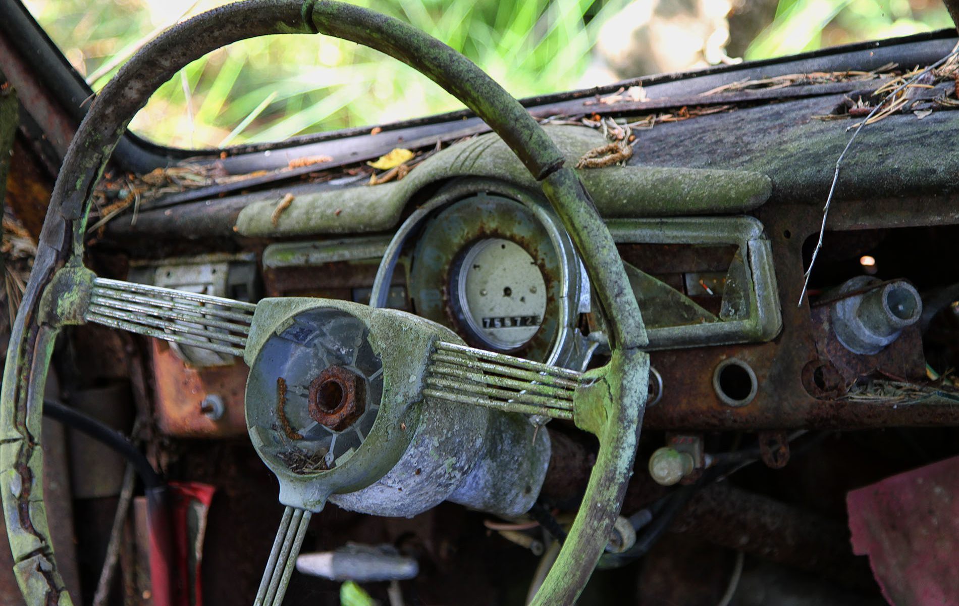 danielssons autofriedhof cars and vehicle graveyards