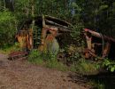 danielssons autofriedhof cars and vehicle graveyards