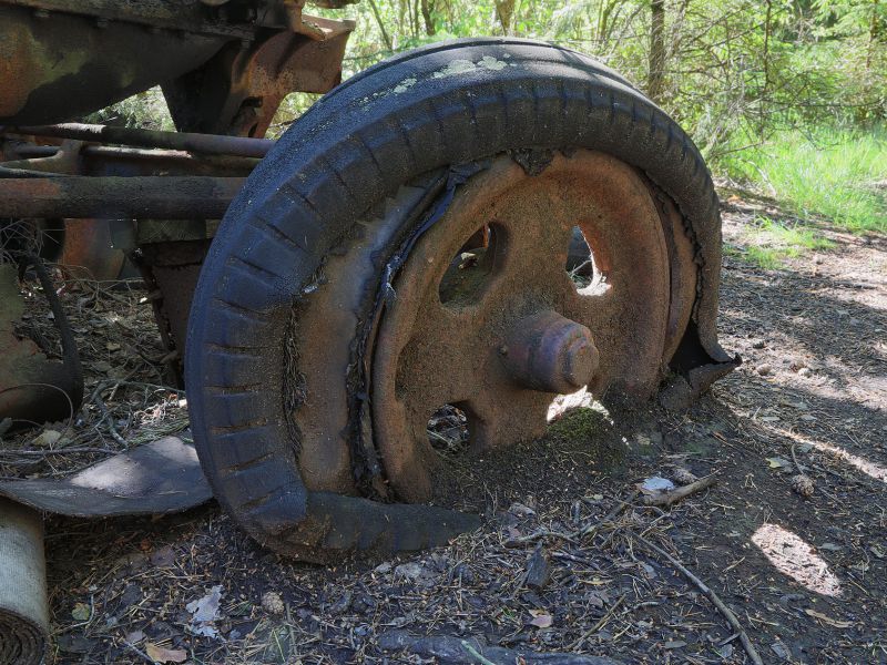 danielssons autofriedhof cars and vehicle graveyards