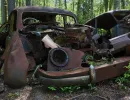 danielssons autofriedhof cars and vehicle graveyards