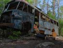 danielssons autofriedhof cars and vehicle graveyards