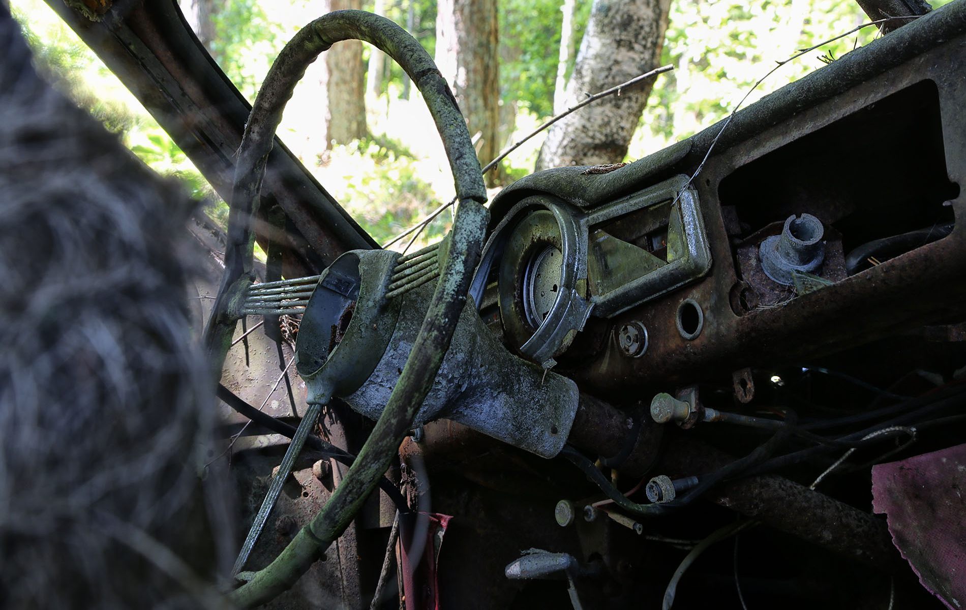 danielssons autofriedhof cars and vehicle graveyards
