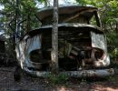 danielssons autofriedhof cars and vehicle graveyards