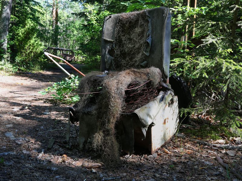 danielssons autofriedhof cars and vehicle graveyards