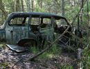 danielssons autofriedhof cars and vehicle graveyards