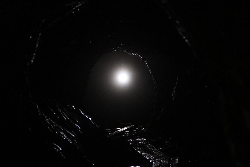 bastnaes field gammla gruvor