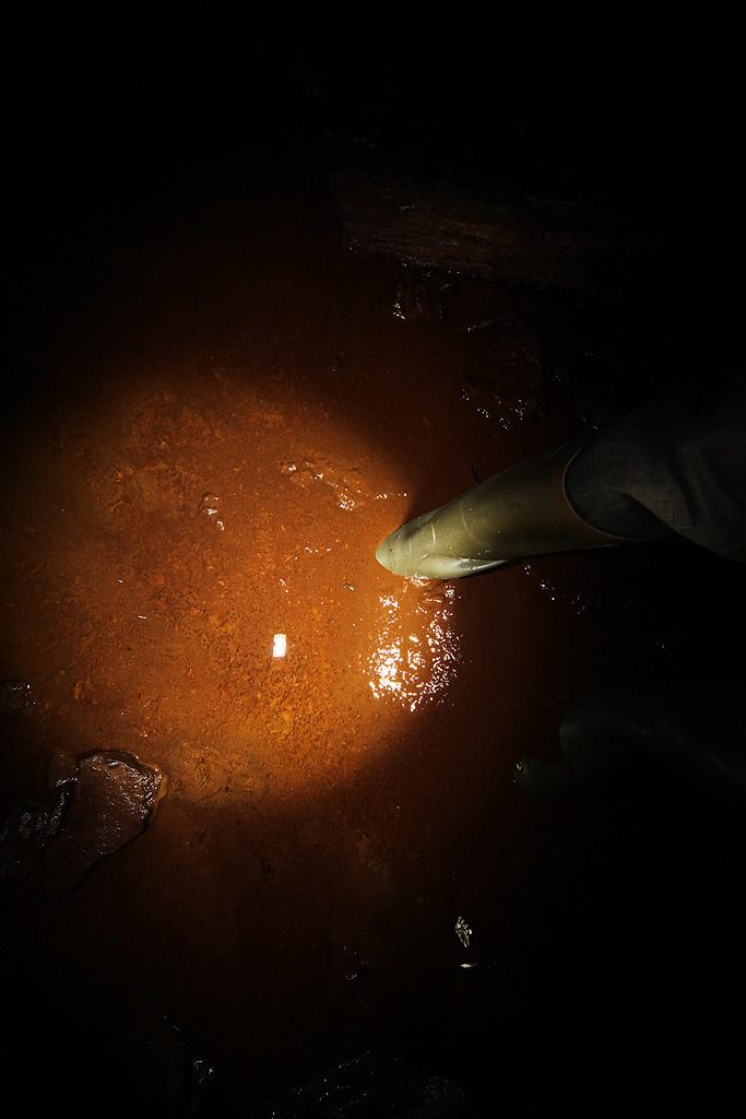 bastnaes field gammla gruvor