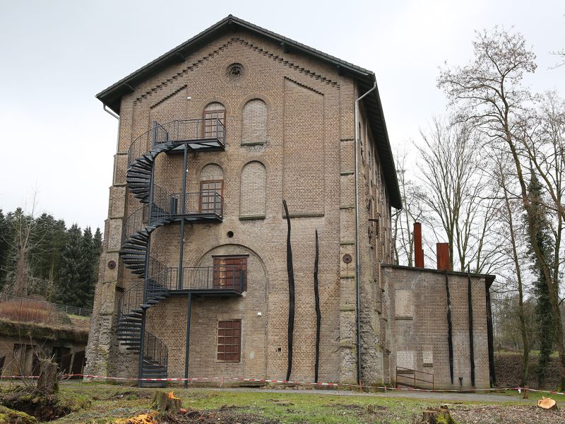 altbergbau am hueggel