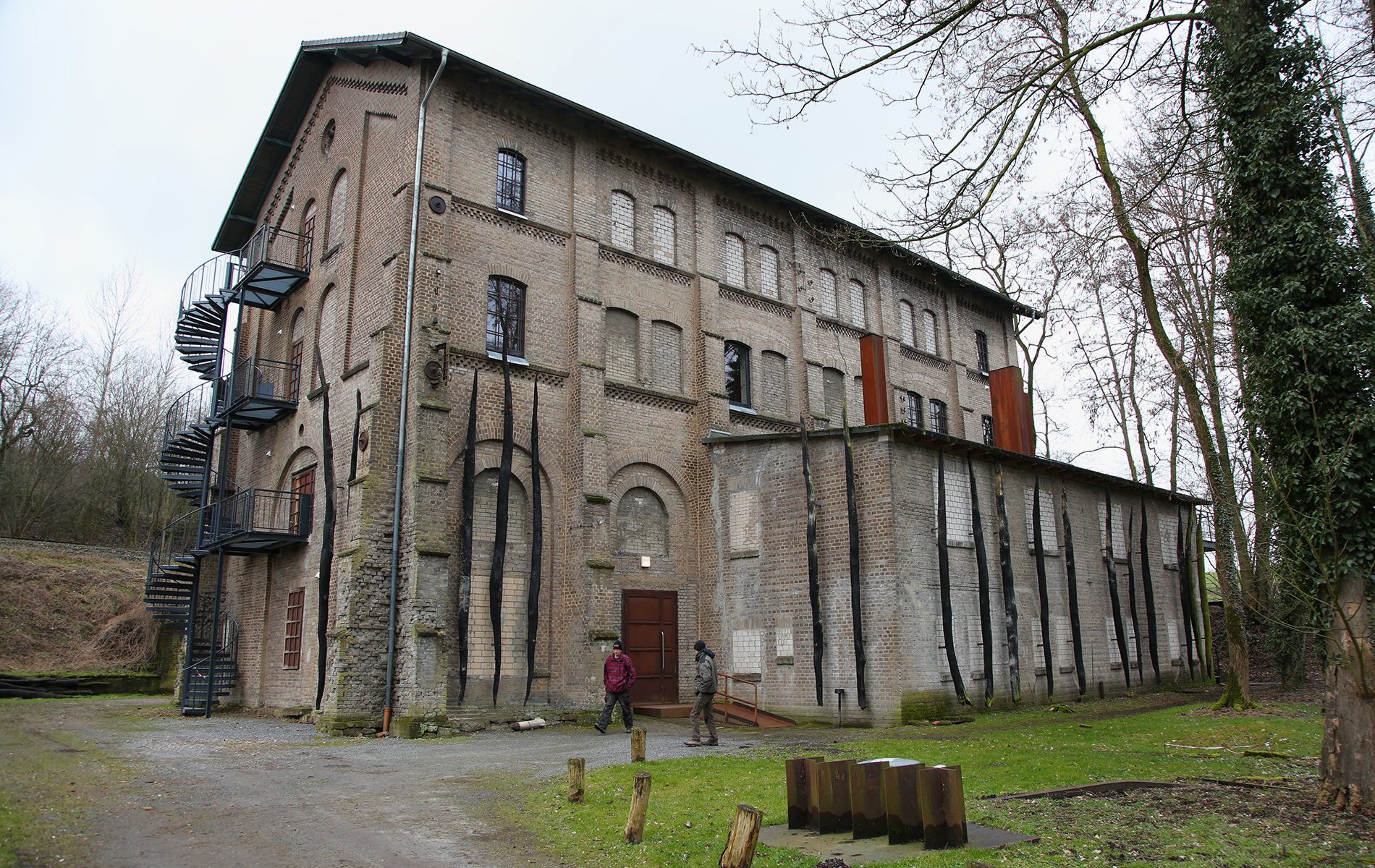 altbergbau am hueggel