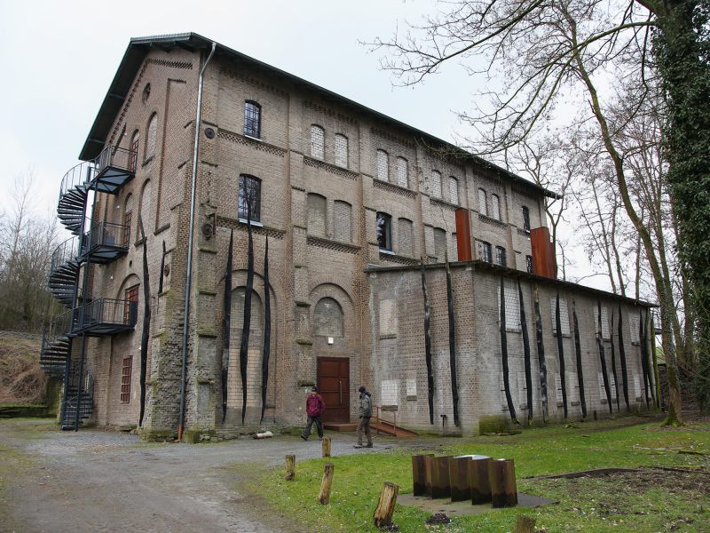 altbergbau am hueggel