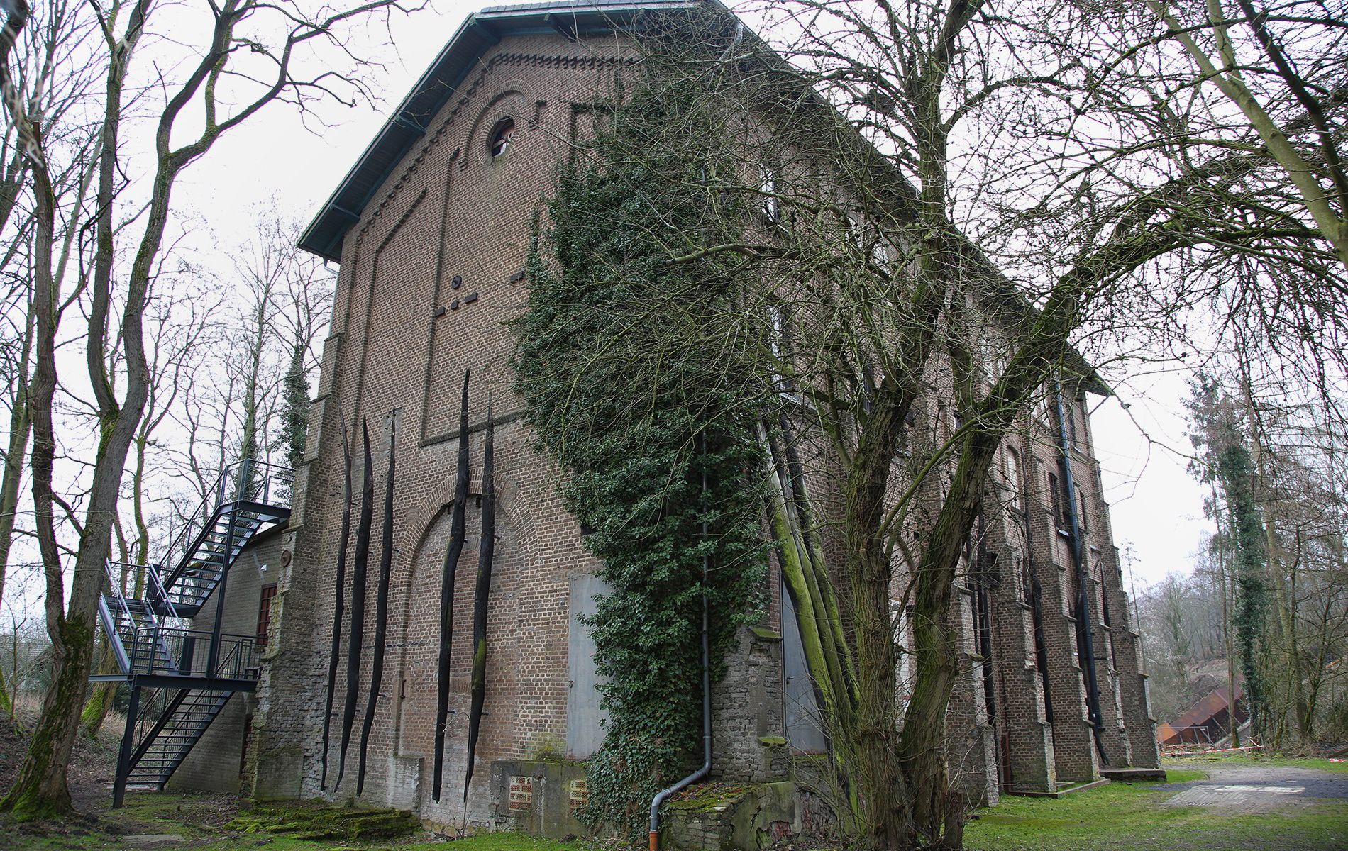 altbergbau am hueggel