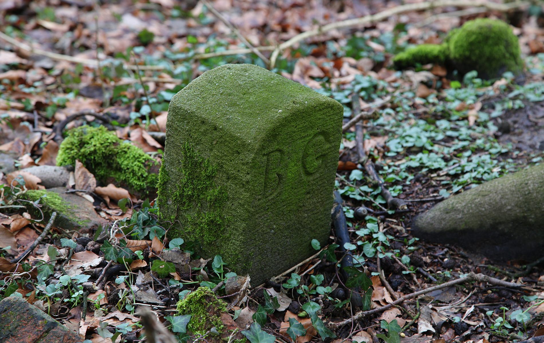 altbergbau am hueggel
