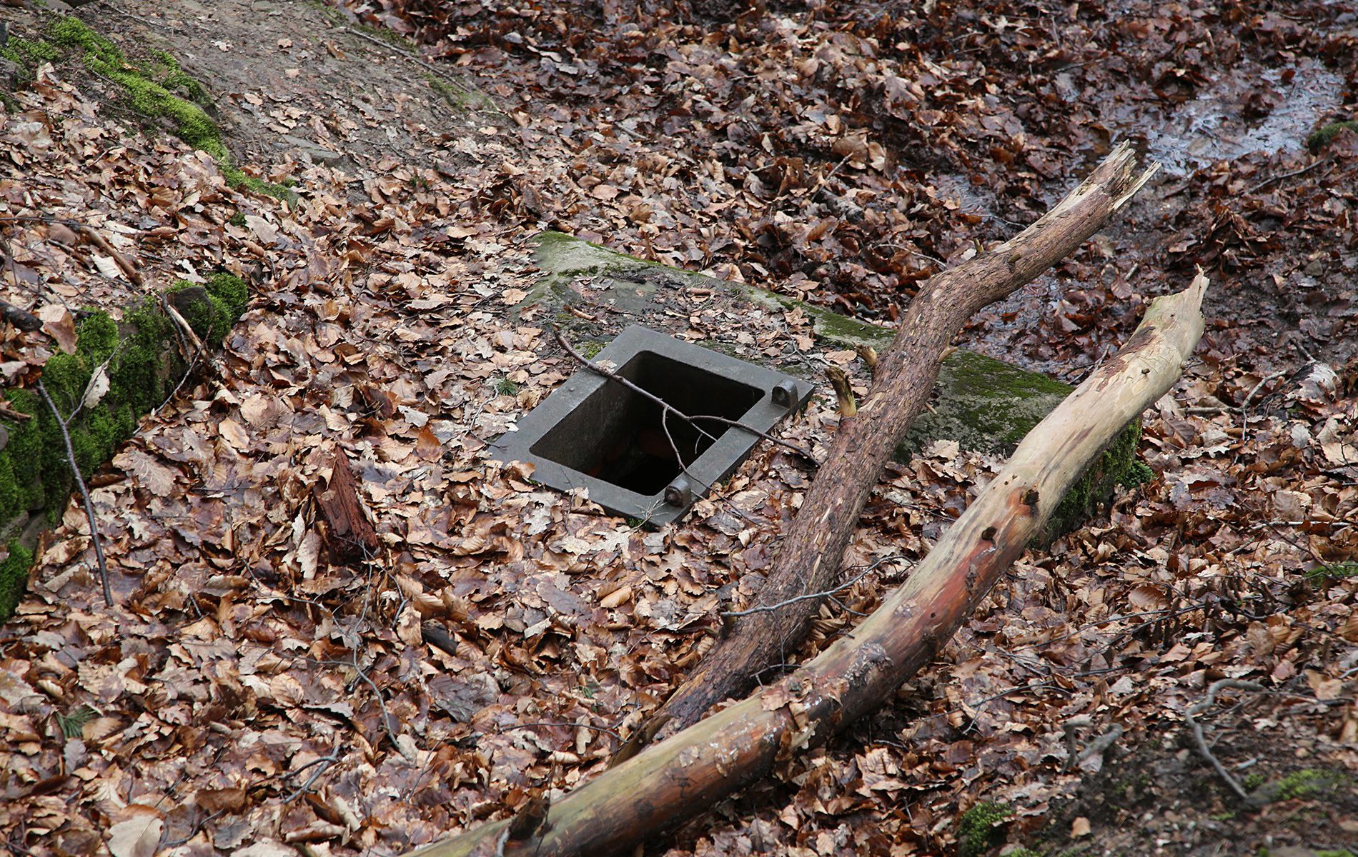 altbergbau am hueggel