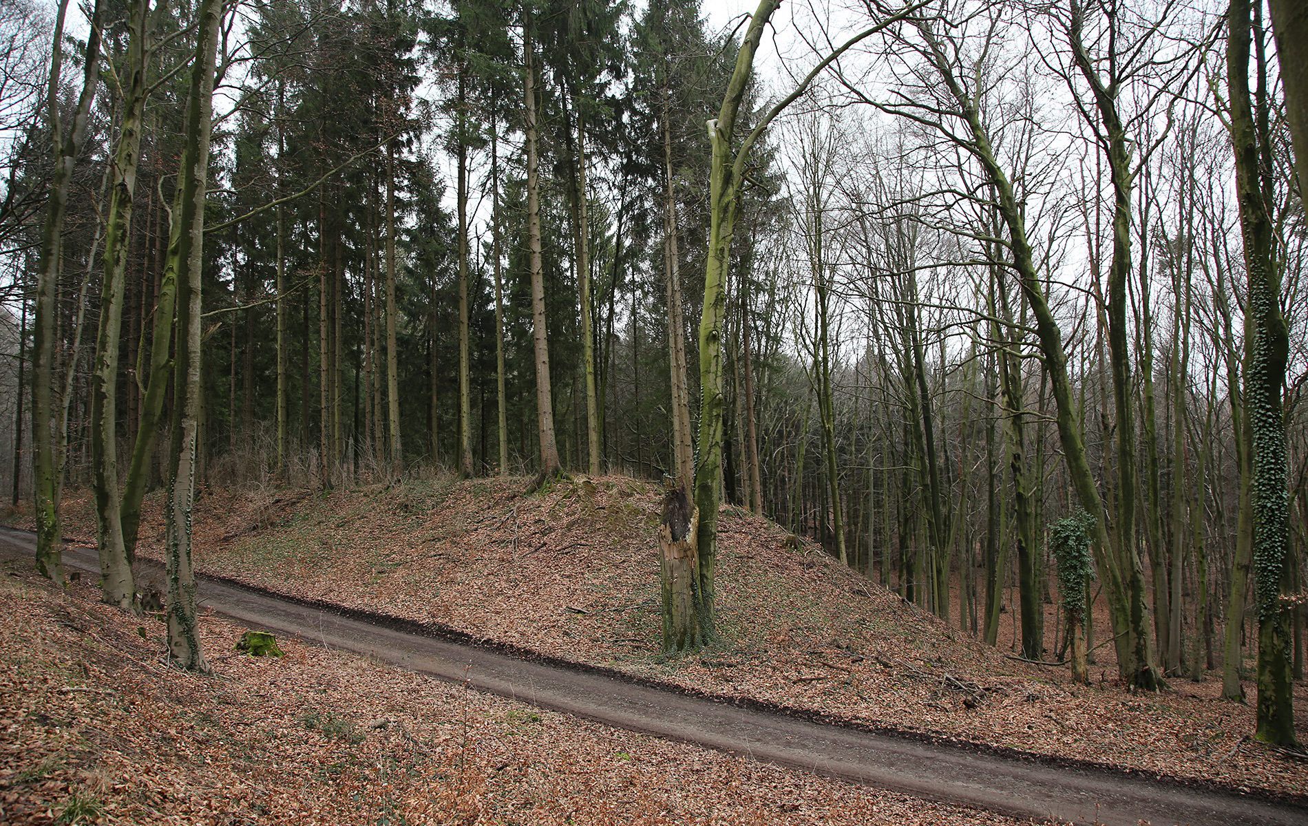 altbergbau am hueggel