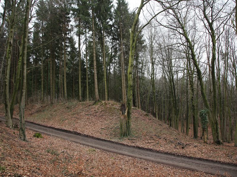 altbergbau am hueggel