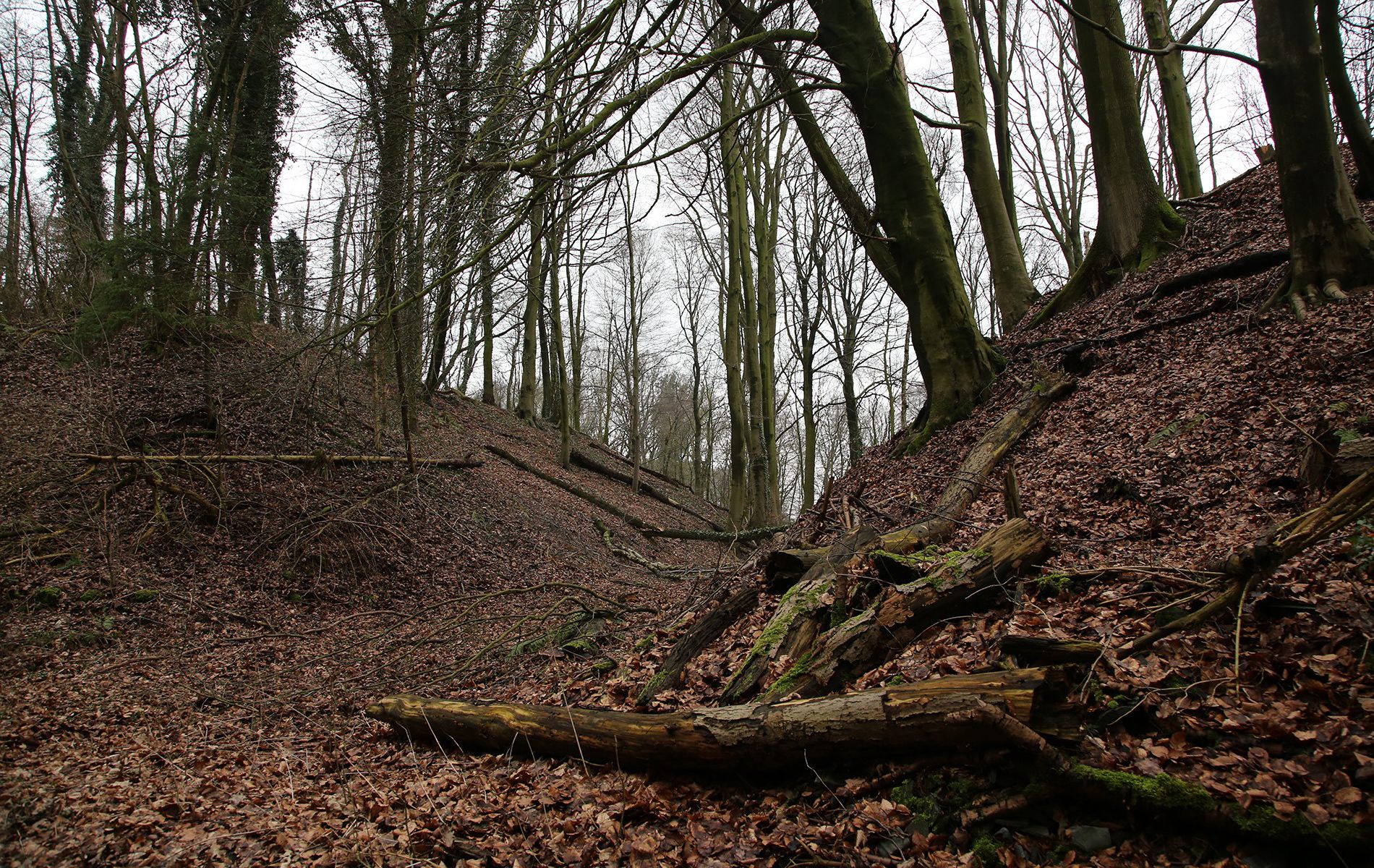 altbergbau am hueggel