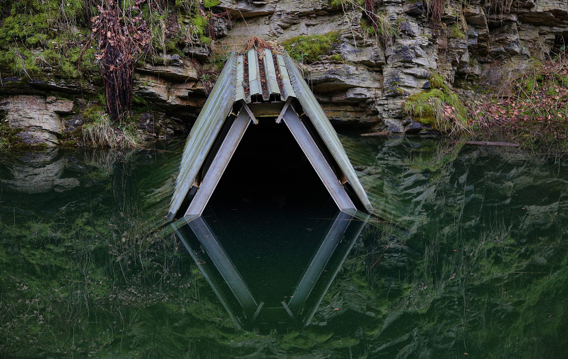 altbergbau am hueggel