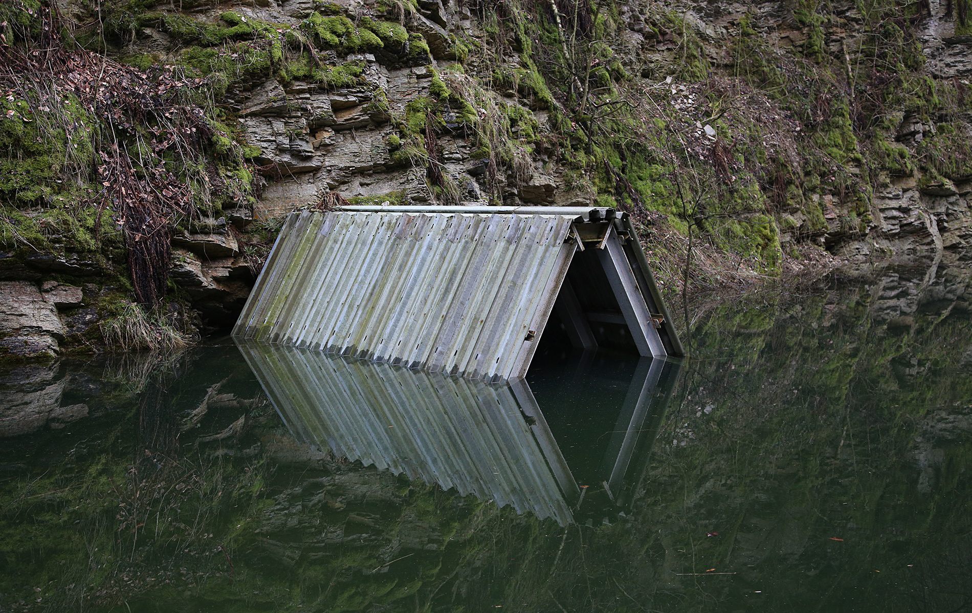 altbergbau am hueggel