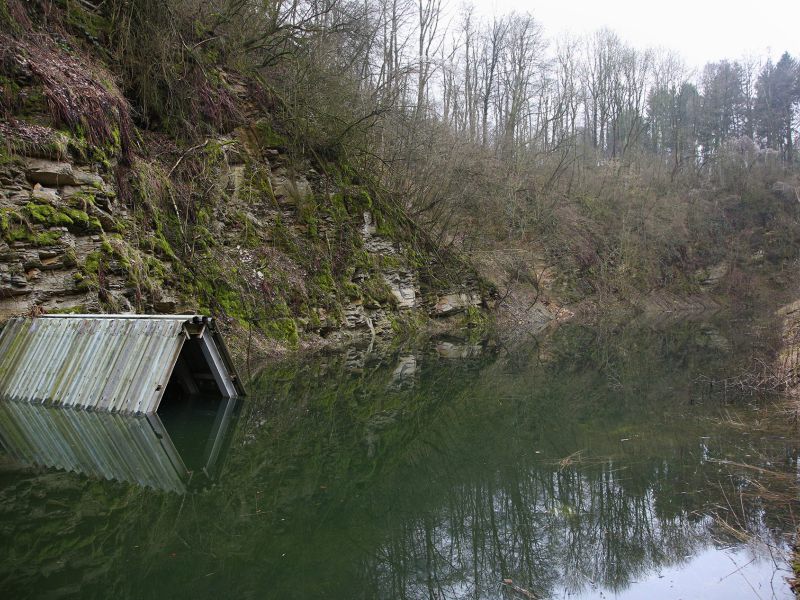 altbergbau am hueggel