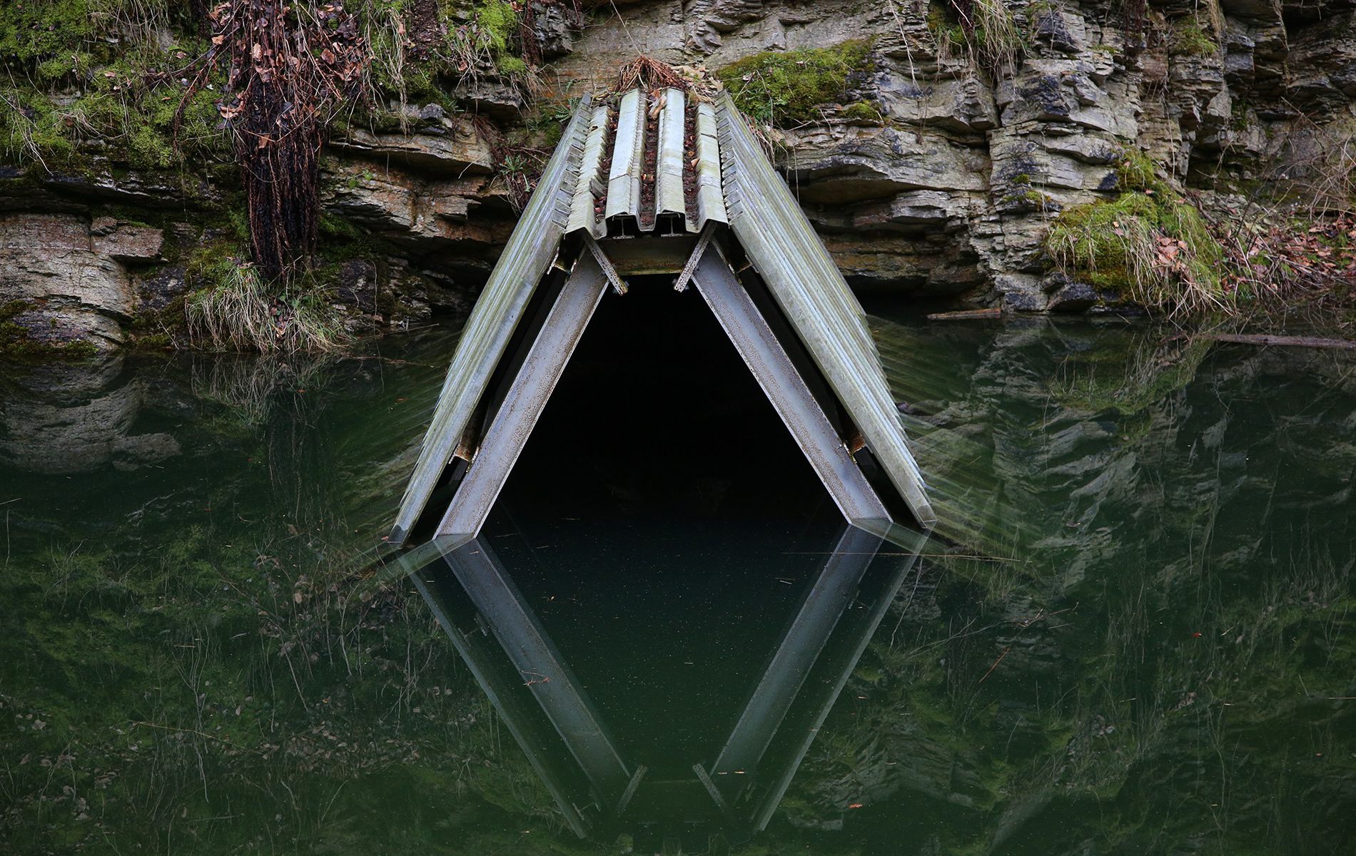 altbergbau am hueggel