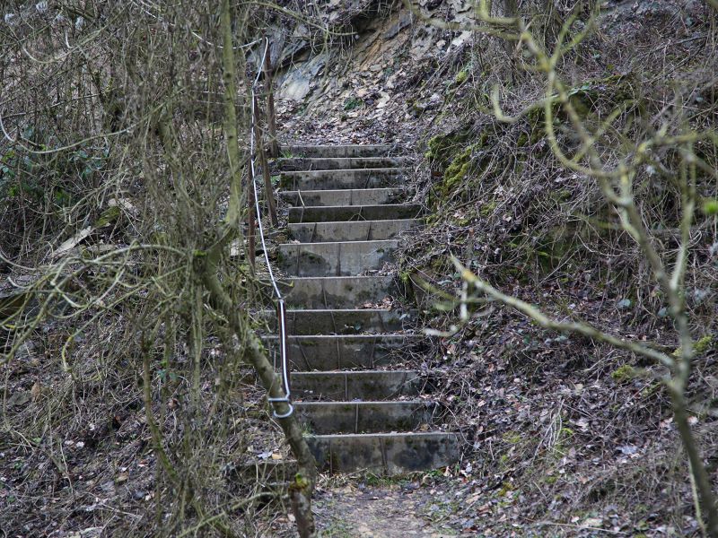 altbergbau am hueggel