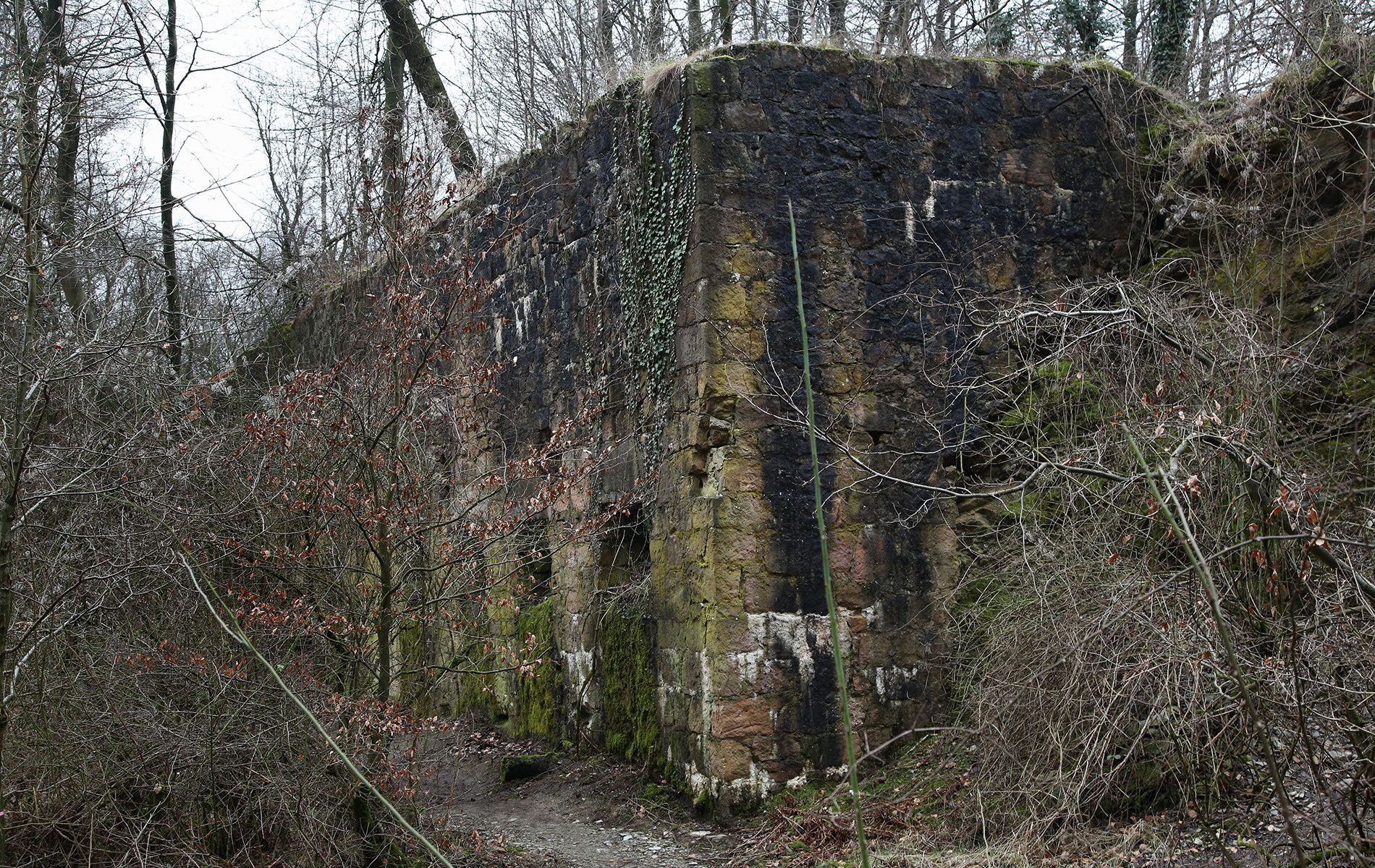 altbergbau am hueggel