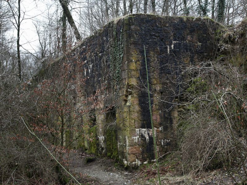 altbergbau am hueggel