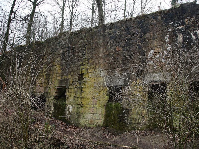 altbergbau am hueggel